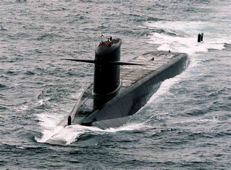 Classe Le Redoutable sous marins nucléaires SNLE de la Marine