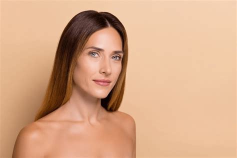 Beautiful Nude Woman With Long Hair Royalty Free Images Stock Photos Pictures