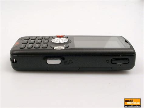 Sony Ericsson W810 pictures, official photos