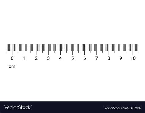 cm measurement chart ponasa