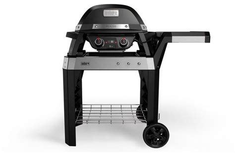 Barbecue Weber Elettrico Pulse Black Stand Cod Weber