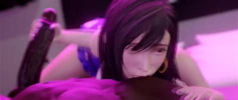 Tifa Lockhart Purple Dress Hard Fucked By Bbc Uncensored Hentai
