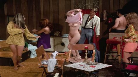 Naked Bonnie Clark In The Ecstasies Of Women