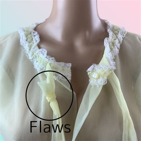 Gentex S Sexy Vintage Lingerie All Nylon R Gem