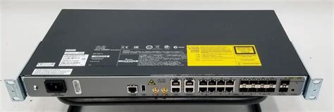 Cisco ASR 901 Aggregation Services Router A901-6CZ-F-A for Sale ...