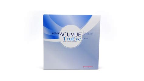Lenses de contact 1 Day Acuvue TruEye Daily 90L | Visiofactory
