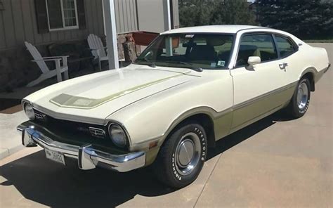 082822 1973 Ford Maverick Grabber 1 Barn Finds