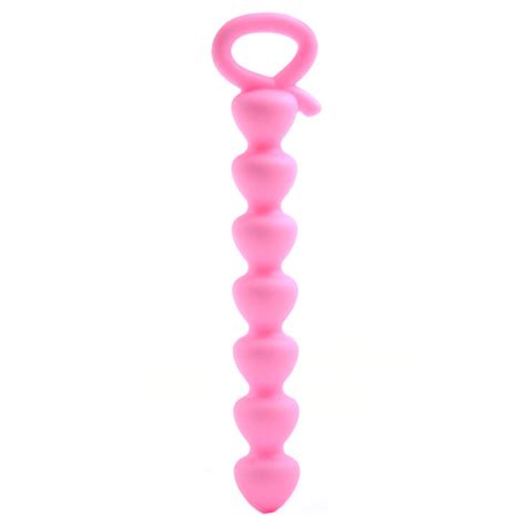 Silikon Analkugelkette Classic Analkugeln Sex Toys Fetisch