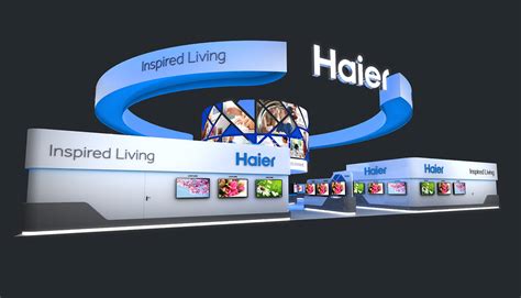 Haier on Behance
