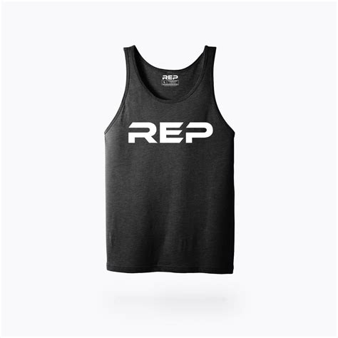 Rep Classic Tank Top Rep Fitness Apparel