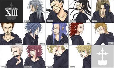 organization xiii members organization xiii logo organization