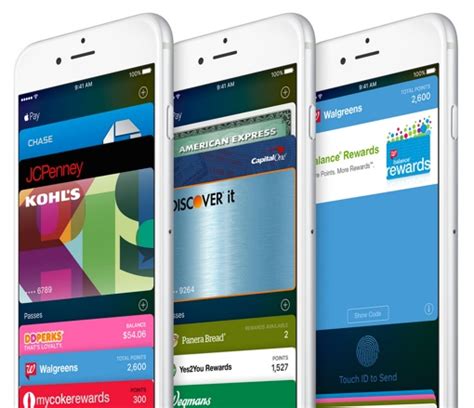 How IOS 9 And Apple Wallet Will Be A Mobile Wallet Game Changer