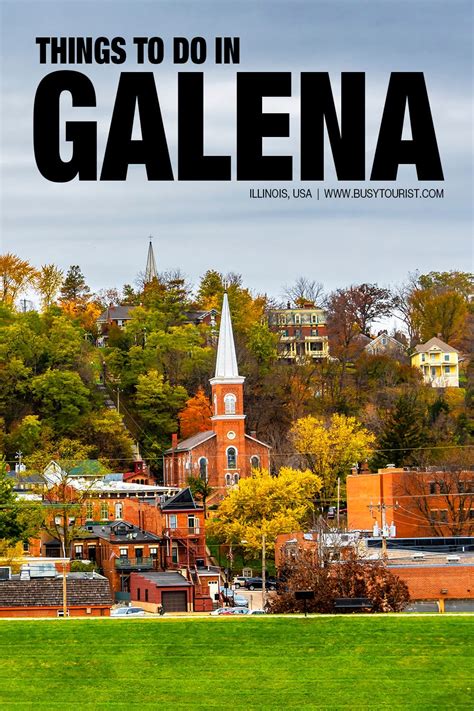 fun     galena il attractions activities