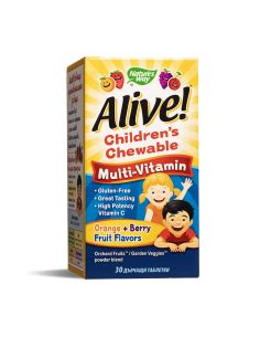 Alive Витамини и Мултивитамини ️ ТОП Цени ️ Алайв — Revita.bg