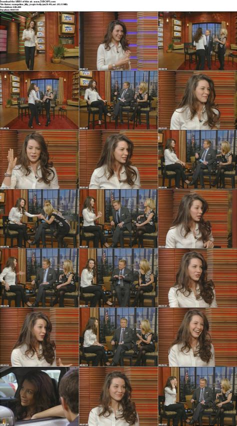 Live With Regis Kelly Nude Pics Page 1