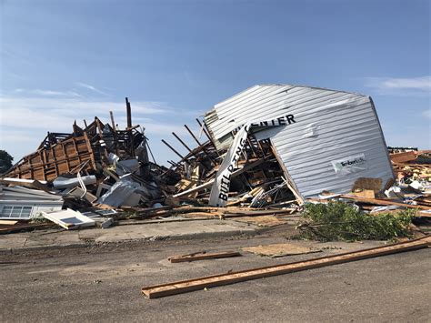 Storm damage in central South Dakota | KELOLAND.com