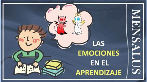 Las emociones en el aprendizaje Mensalus Psicólogos Barcelona