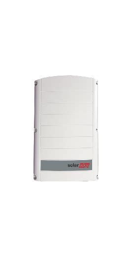 SolarEdge Inverter Trifase SE3K SE10K Enerklima