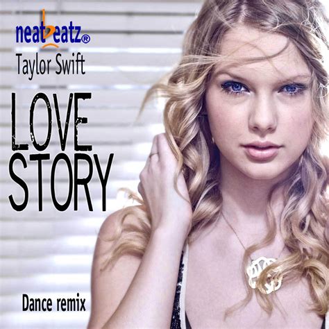 Taylor Swift Love Story Album Cover