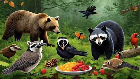 O Que É Nívora - Animais onívoros: o que são e como se alimentam - Mundo Animal Dicas e ...