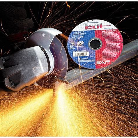 United Abrasives Sait SAIT 22230 The Ultimate Cut Premium Performance