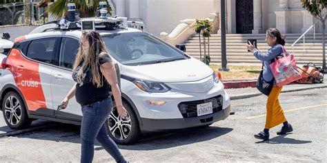 Americas Most Tech Forward City Has Doubts About Self Driving Cars Wsj