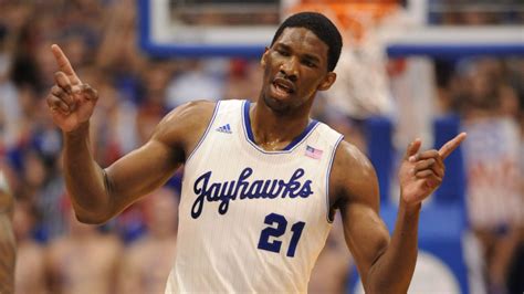 NBA Draft 2014: Joel Embiid's timeline to the pros - SBNation.com