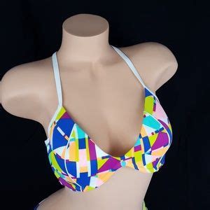 Pink Victoria S Secret Swim New Vs Large Bikini Set Poshmark