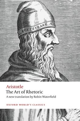 The Art Of Rhetoric Oxford World S Classics Hooked