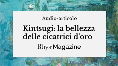 Kintsugi La Bellezza Delle Cicatrici D Oro YouTube