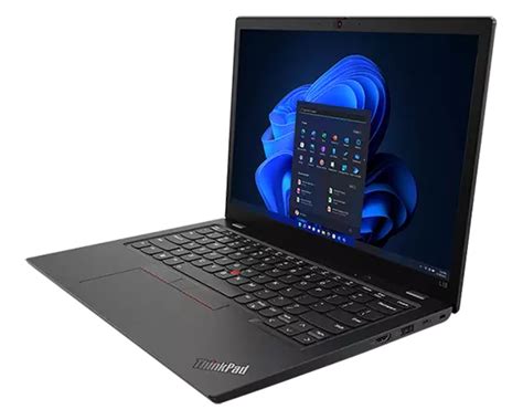 ThinkPad L13 Gen 3 13 Intel Core Thin Light For Ultimate