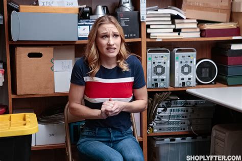 Bad Girl Kasey Miller Getting Screwed By Loss Prevention Officer Photos Wrex Oliver MILF Fox