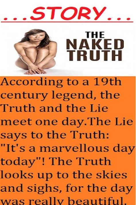 The Naked Truth