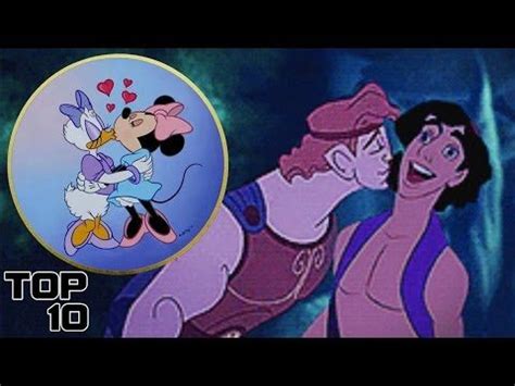 Top Disney Characters That Are Probably Gay Part