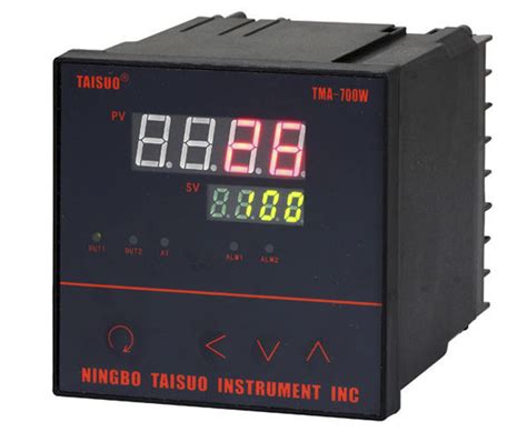 Digital Temperature Controller CE Max 96x96x110 Mm 100 240 V