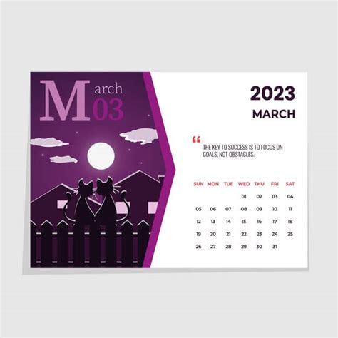 Desain Kalender Unik Dan Menarikkreativitas Dalam Kalender Anda