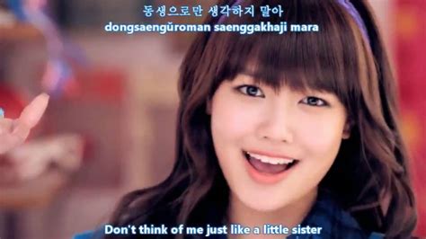 Snsd Oh English Subs Romanization Hangul Youtube