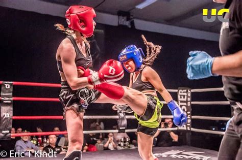Amateur Muay Thai World Open Kickboxing Kihapp