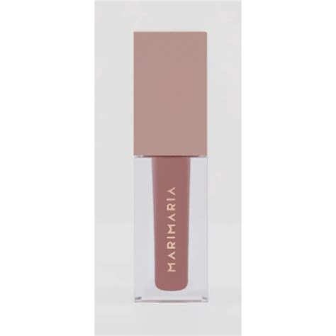 Batom Liquido Matte Mari Maria Light Nude Ml Em Promo O Na Americanas