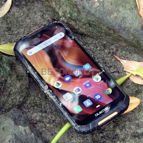 Купить Oukitel WP6 6/128GB Black, отзывы. Цена на смартфон Оукител WP6 ...