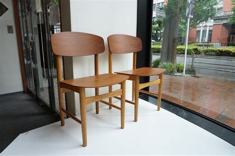 Borge Mogensen Model122 Chair（teak×oak）soborg Mobler ボーエ・モーエンセン モデル