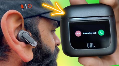 Next Evolution Of Earbuds Jbl Tour Pro 2 Youtube