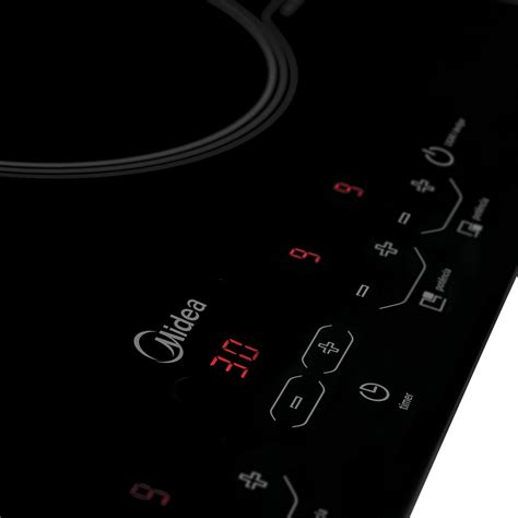 Totaline Cooktop de Indução Midea 4 bocas