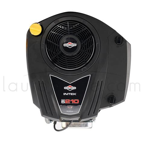 Moteur Cv Intek Ohv Cc Briggs Stratton S Rie