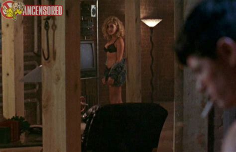 Naked Aimée Leigh in Hellraiser III