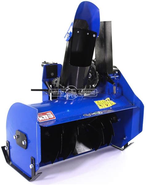 Снегоуборщик навесной Forza Россия для мотоблоков универсальный (ПСУМБ ...