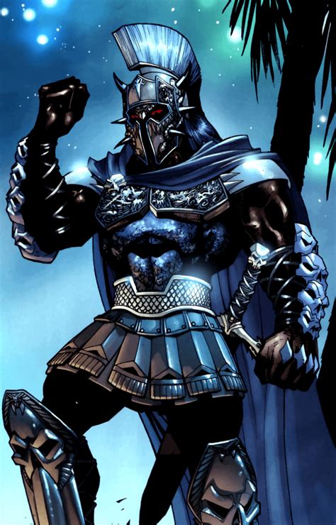 ‘wonder Woman Movie Villain Has Officially Been Revealed Inside The