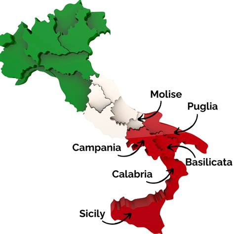 Southern Italy Discover The Best 33 Places To Visit The Gap Decaders