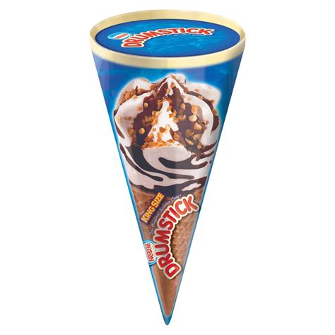 Upc 072554218606 Nestle Drumstick King Size Frozen Vanilla Chocolate