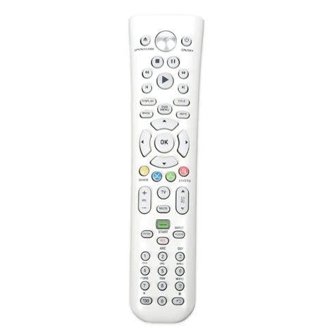 New remote control suitable for xbox360 TV DVD player controller-in ...